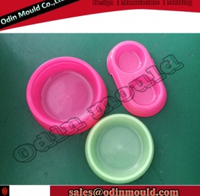 上海饮食碗塑料模具