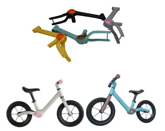 balance bike injection mold (3).png