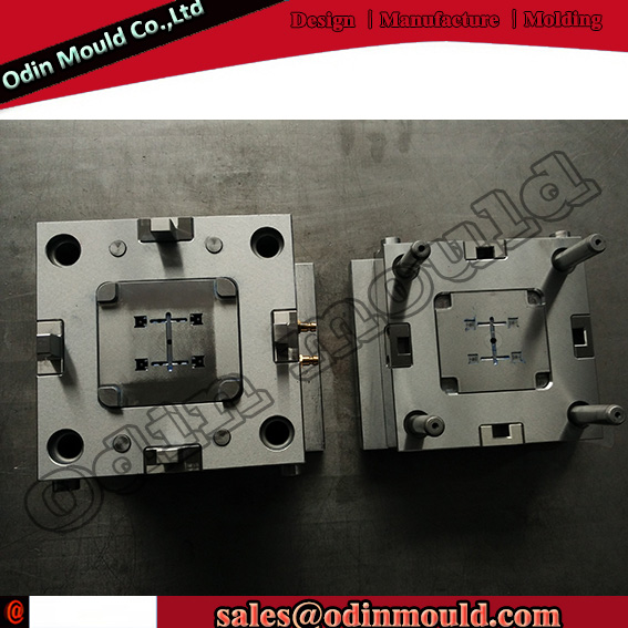 精密出口模具奥汀制造