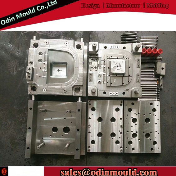 一般工业件注塑模具定制 奥汀