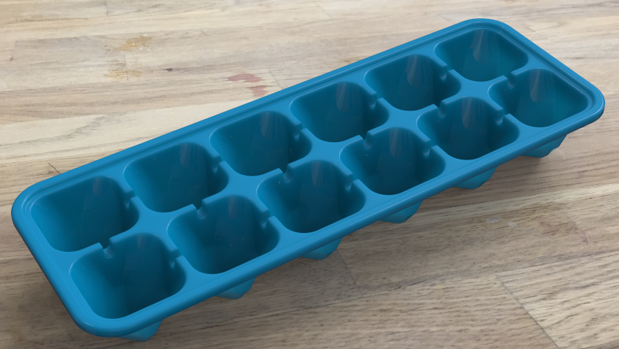 TPE材料注塑冰格 TPE材料注塑冰格