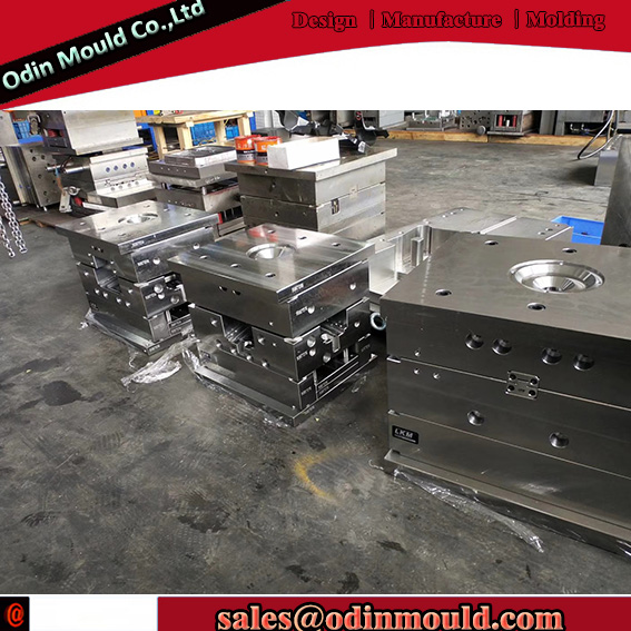 出口模具注塑工厂台州