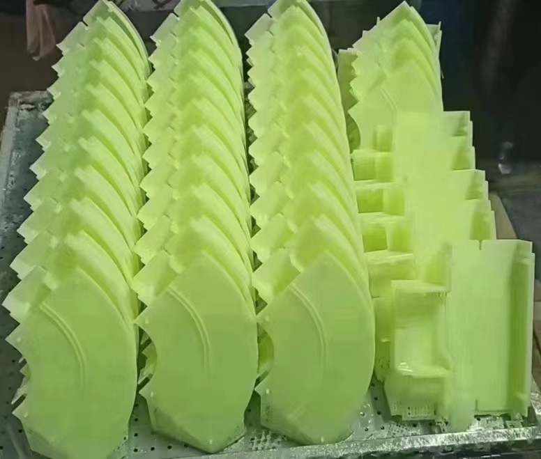 3D打印检验制品设计