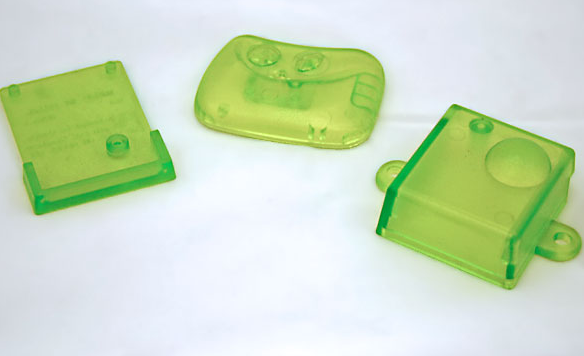 透明外壳注塑PC